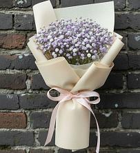 Букет цветов из:  Гипсофила в Волоколамске