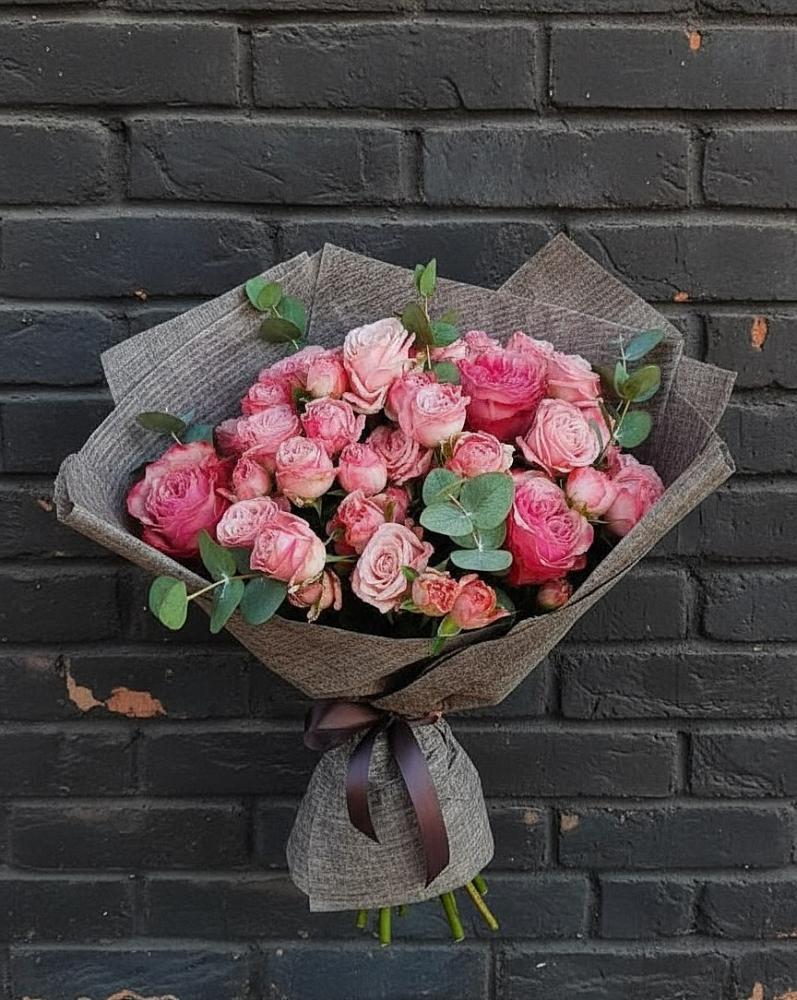 Букет цветов из: Розы в Волоколамске