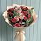 Букет цветов из: Гвоздики и Розы в Волоколамске