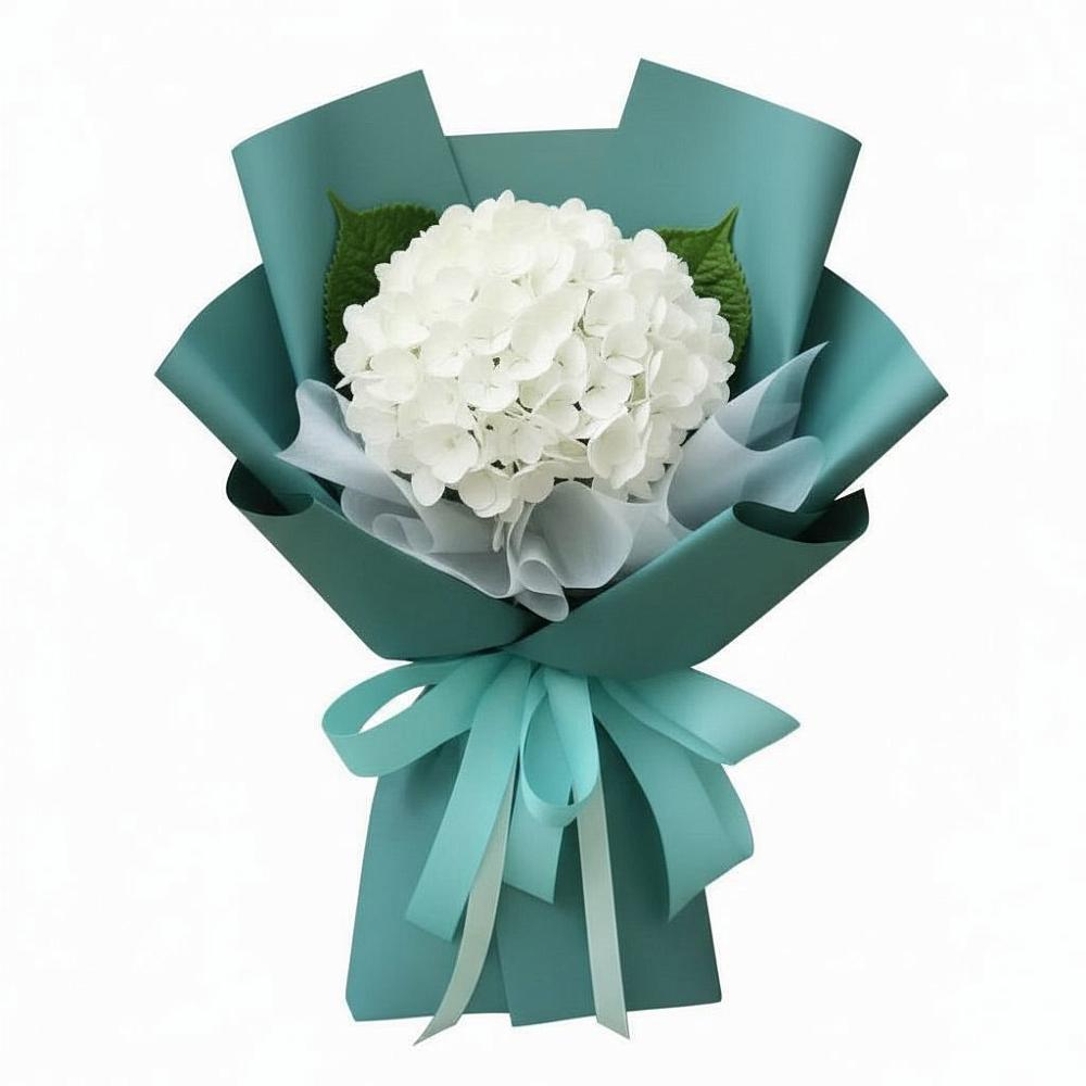 Букет цветов из: Гортензия в Волоколамске