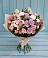 Букет цветов из: Хризантемы, Розы и Альстромерии в Волоколамске
