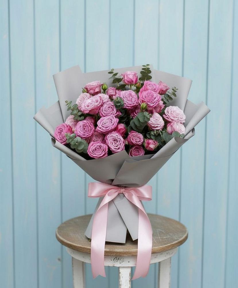 Букет цветов из: Розы в Волоколамске