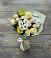 Букет цветов из: Альстромерии, Розы и Хризантемы в Волоколамске
