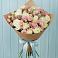 Букет цветов из: Розы в Волоколамске