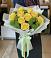 Букет цветов из: Хризантемы и Розы в Волоколамске