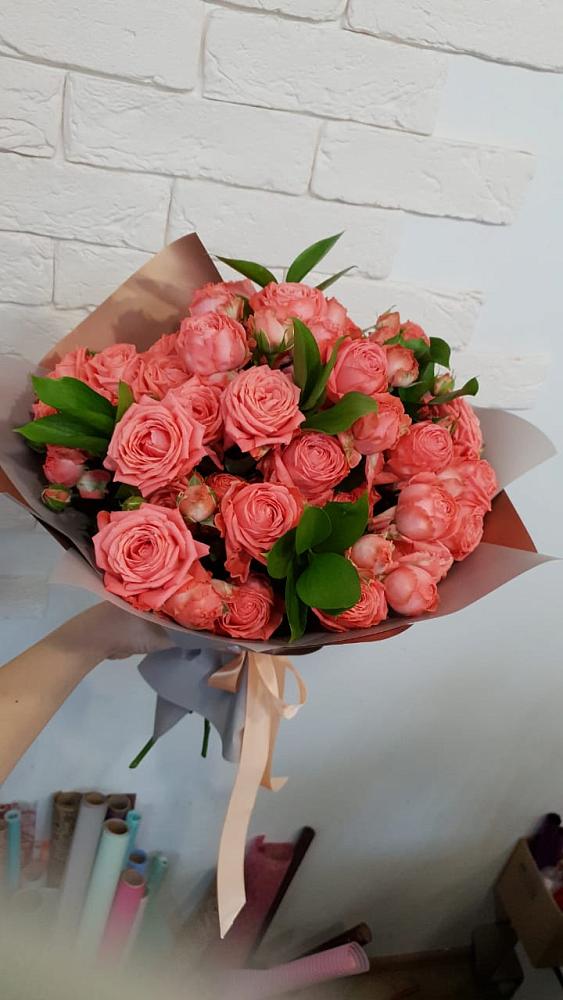 Букет цветов из: Розы в Волоколамске