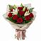 Букет цветов из: Лилии и Розы в Волоколамске