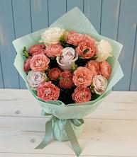 Букет цветов из:  Розы в Волоколамске