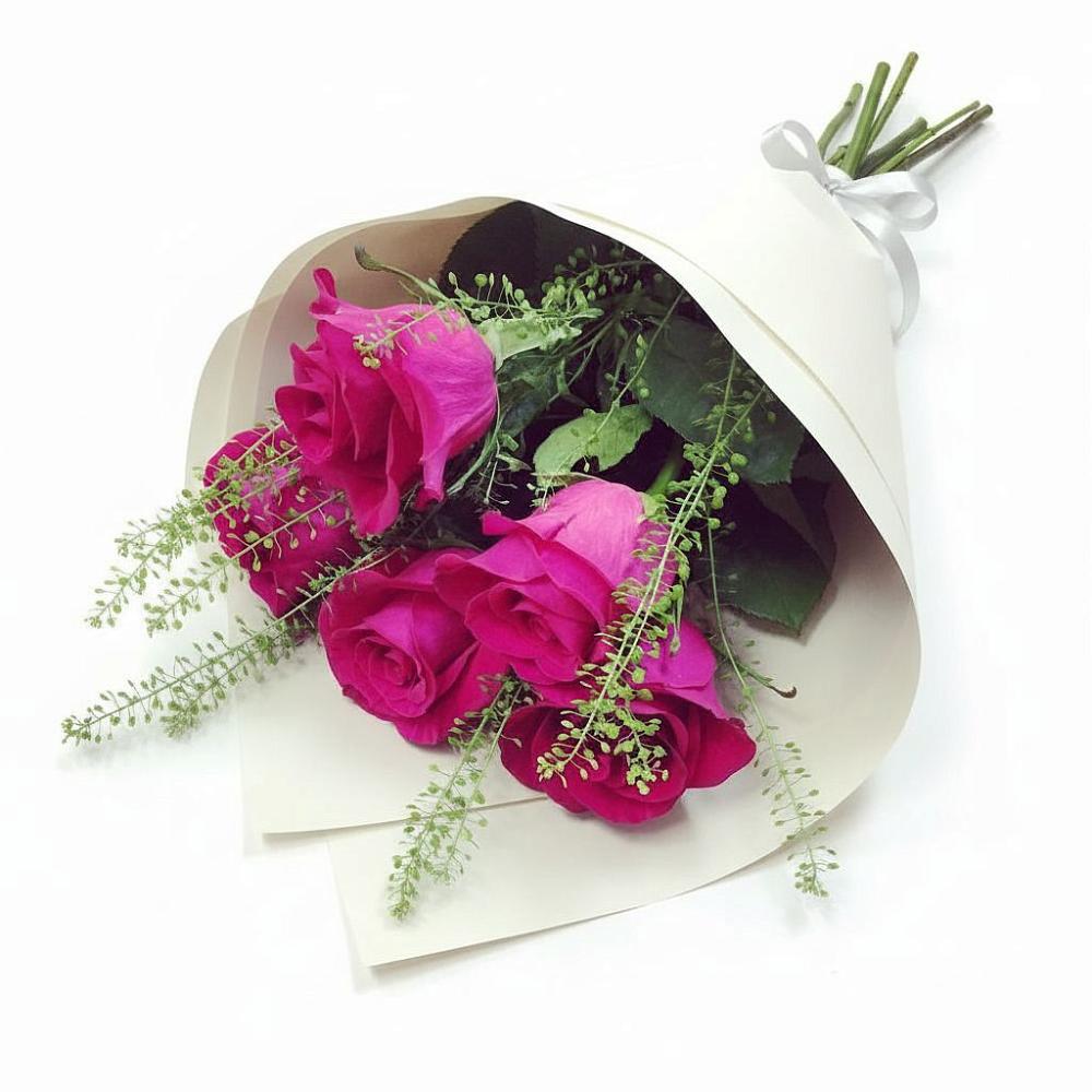 Букет цветов из: Розы в Волоколамске