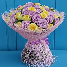 Букет 101 Волшебный Миг в Волоколамске