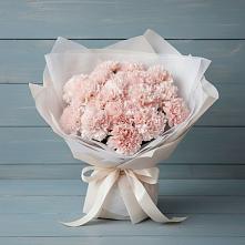 Букет цветов из:  Гвоздики в Волоколамске