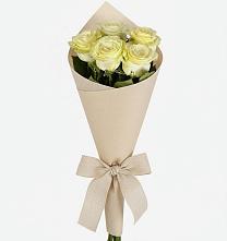 Букет цветов из:  Розы в Волоколамске