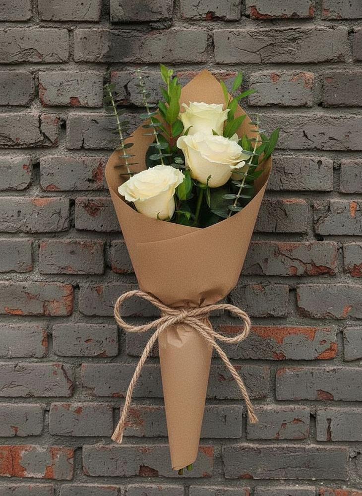 Букет цветов из: Розы в Волоколамске