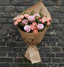 Букет цветов из:  Розы #REPLACE_PRED# Волоколамске