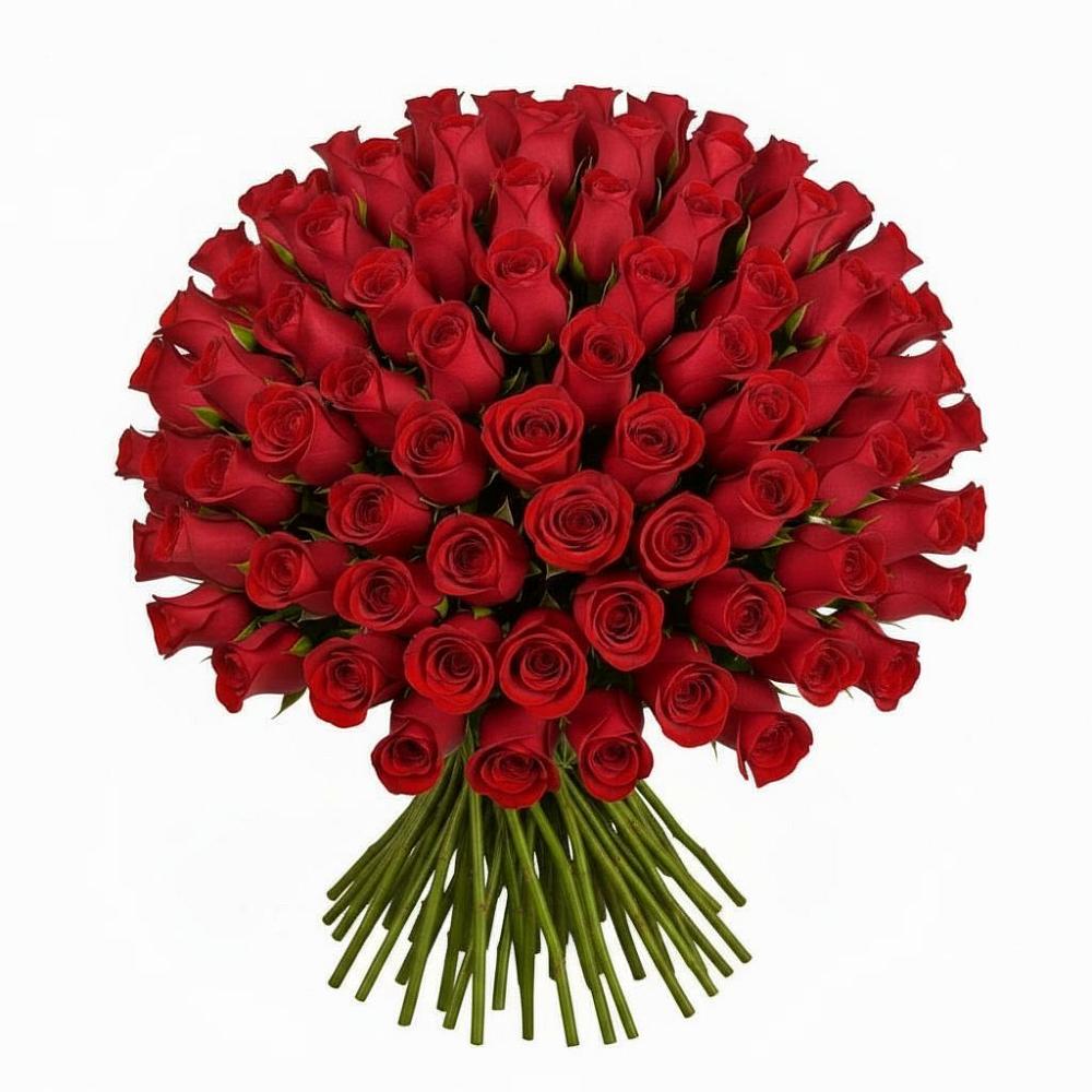 Букет Красные розы Чери Лав в Волоколамске