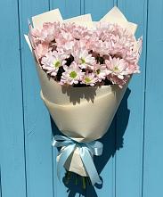 Букет цветов из:  Хризантемы в Волоколамске