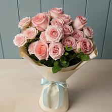 Букет Розовый шарм #REPLACE_PRED# Волоколамске