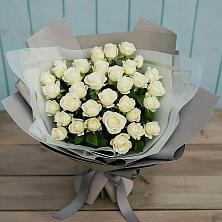Букет Белоснежная нежность в Волоколамске