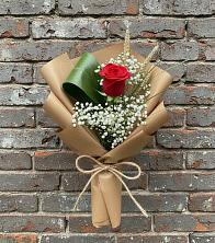 Букет цветов из:  Розы в Волоколамске