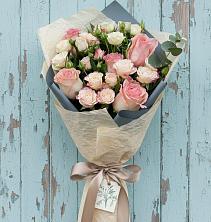 Букет цветов из:  Розы в Волоколамске