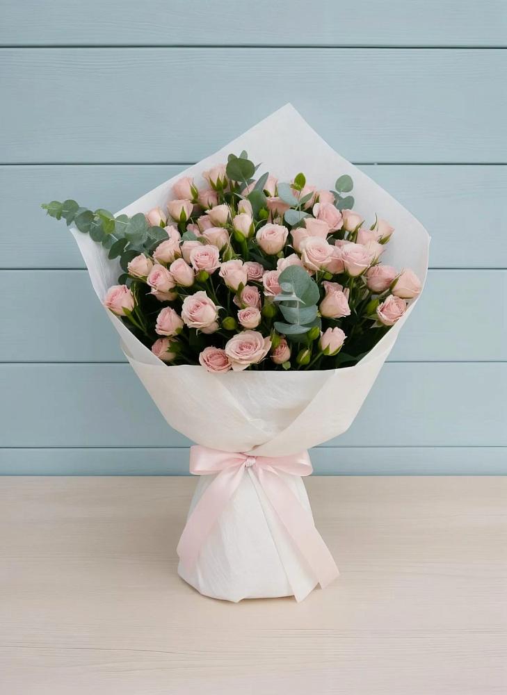 Букет цветов из: Розы в Волоколамске