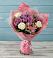 Букет цветов из: Герберы в Волоколамске