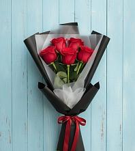 Букет цветов из:  Розы #REPLACE_PRED# Волоколамске