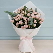 Букет цветов из:  Розы в Волоколамске