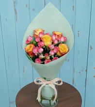 Букет цветов из:  Розы в Волоколамске
