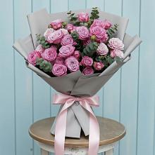 Букет цветов из:  Розы #REPLACE_PRED# Волоколамске